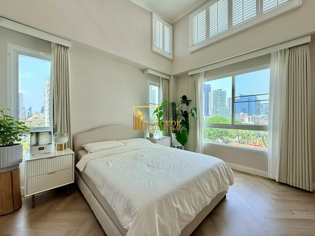 รูป The Bangkok 61 | Wonderful 3 Bedroom Condo in Ekkamai Area - BR61280CD - รูปที่ 17/29
