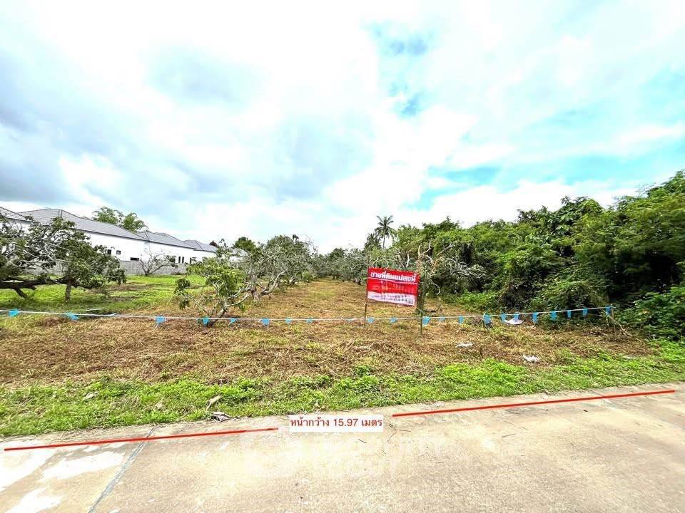รูป ที่ดินสำหรับปล่อยขาย 2,116 ตารางเมตร แถว ใกล้ เซ็นทรัล เฟสติวัล เชียงใหม่ (ID 2574918) - รูปที่ 1/3