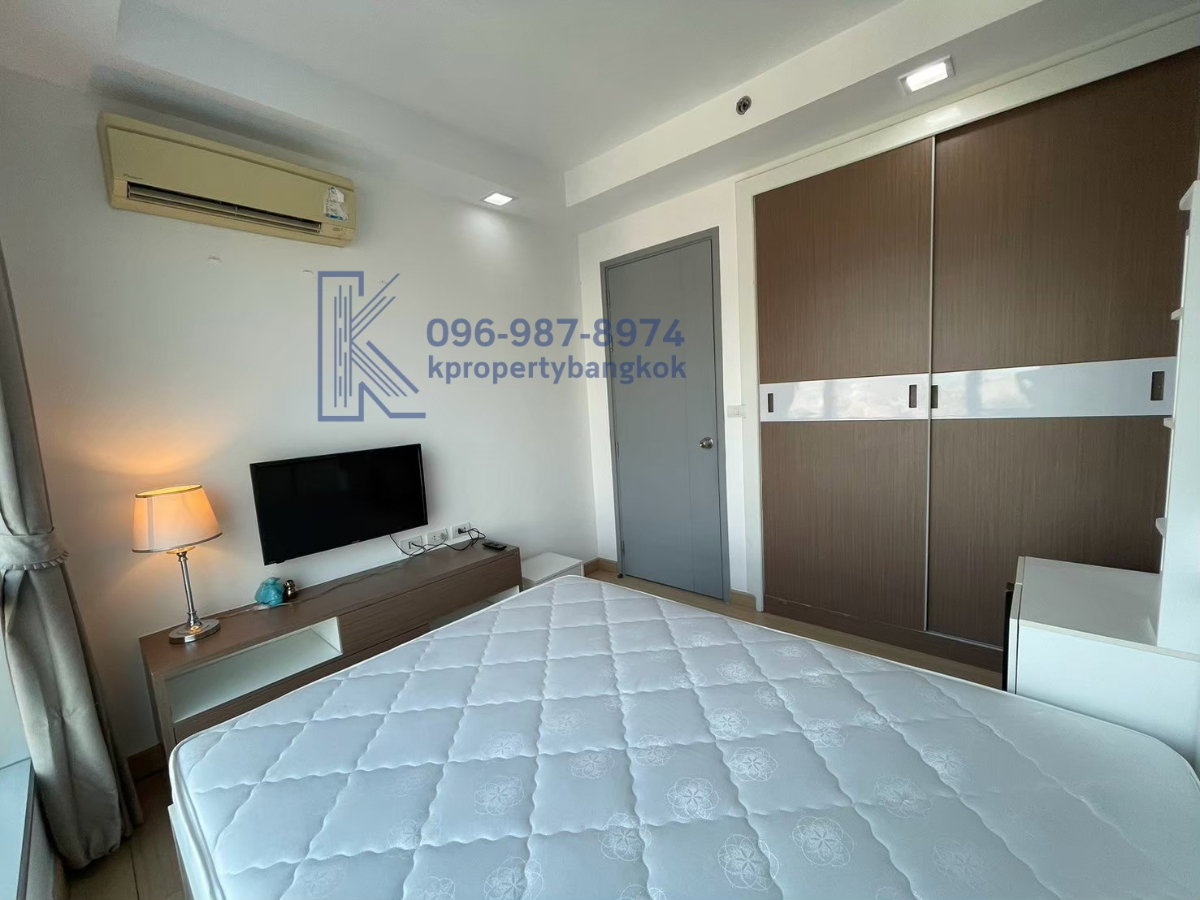 รูป ให้เช่า-ทรู ทองหล่อ เพียง 14500 ชั้น 30 ติดต่อ 0969878974 ใกล้ทองหล่อเอกมัย โรงพยาบาลกรุงเทพ ตึกชาญอิสระ - รูปที่ 11/16