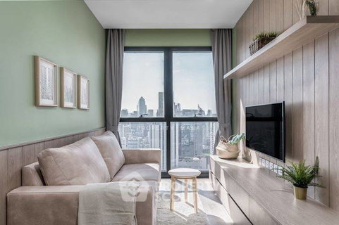 1-BR Condo at Ashton Asoke near MRT Sukhumvit (ID 2746506)