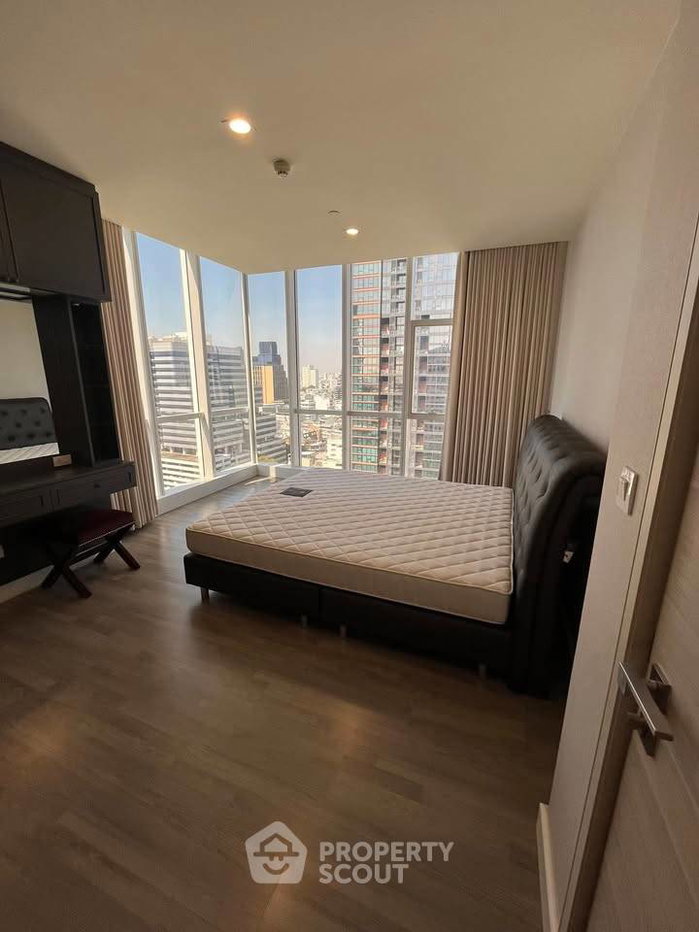 รูป คอนโด 2-ห้องนอน ที่ เดอะ รูม สาทร ใกล้ BTS เซนต์หลุยส์ (ID 2810878) - รูปที่ 3/7