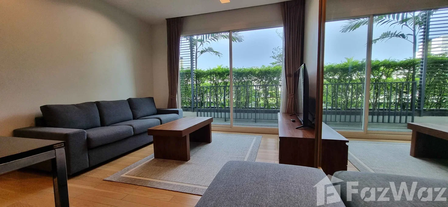 รูป คอนโดให้เช่า 2 ห้องนอน ในโครงการ สิริ แอท สุขุมวิท 6196642 - รูปที่ 9/21