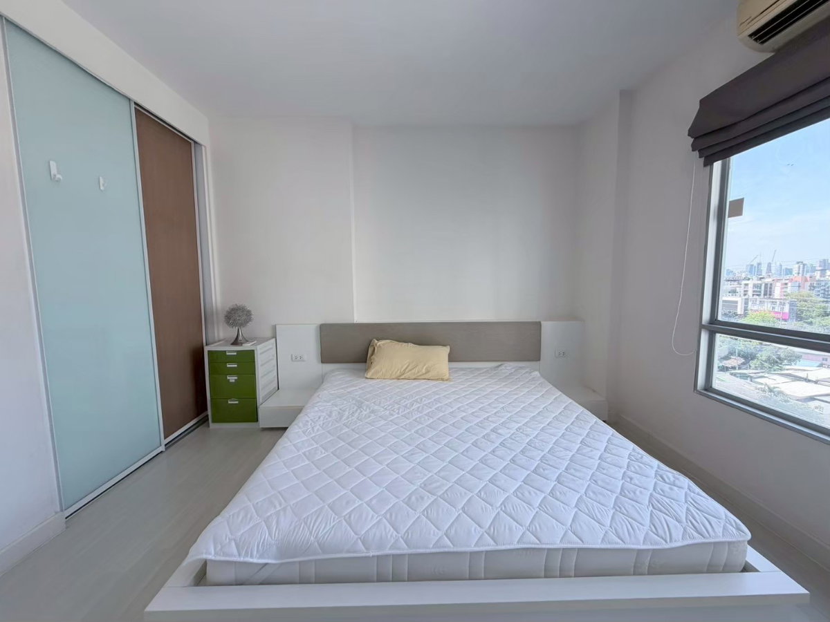 รูป ขายด่วน 4.5 ล้านบาท เท่านั้น 🔥 คอนโด เดอะรูม รัชดา-ลาดพร้าว 🏡 - รูปที่ 6/12