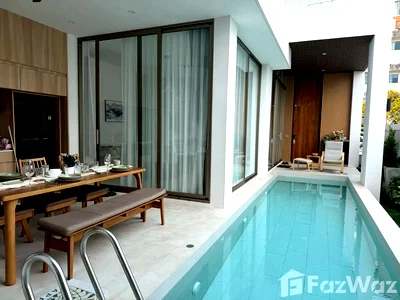 Houses for sale Sanctuary of Truth : 3 Bedroom Villa for sale at Asaya Pool Villa  5941474