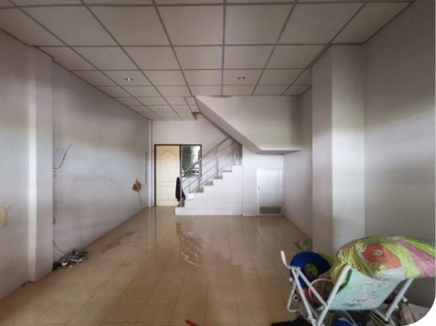 รูป BP00295 ขายทาวน์เฮ้าส์ หมู่บ้าน เจริญศิลป์ ตำบล มะขามเตี้ย อำเภอ เมืองสุราษฎร์ธานี จังหวัด สุราษฎร์ธานี - รูปที่ 4/8