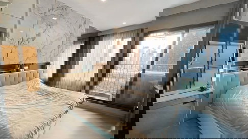 🔥 ขายด่วน คอนโด Life Asoke-Rama 9 (ไลฟ์ อโศก-พระราม 9)  ชั้นสูง วิวเมืองโล่ง ห้องสวย บิ้วอินครบ ทำเลศักยภาพ  ใกล้ MRT พระราม 9 