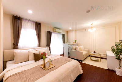 Condos for sale : For Sell Condo THE ESCAPE SUKHUMVIT 101 Building A, Floor 7,1 bed room, Room size 32 sqm