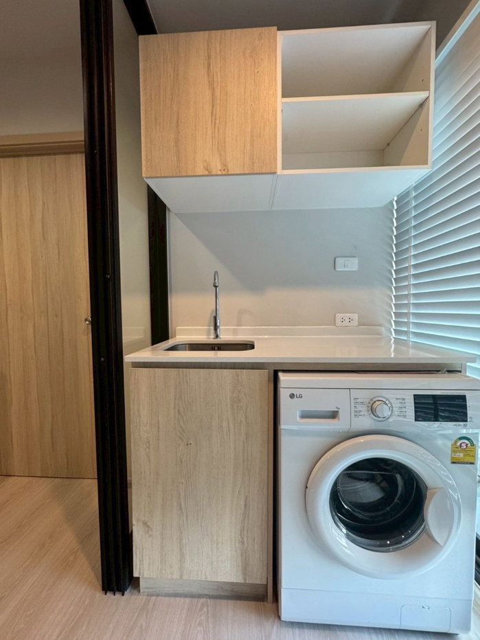 รูป 🔮RB24209 ให้เช่าถูกมาก👍นิว โนเบิล งามวงศ์วาน✅แอดไลน์ @119dgdea ( มี @ ด้วย) แอดมินตอบไว - รูปที่ 17/18