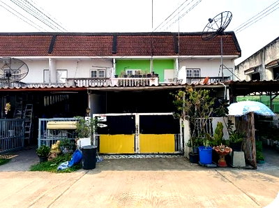 ทาวน์โฮม อุดรธานี : BB13258 ขายทาวน์เฮ้าส์ หมู่บ้าน ไทยสมุทร ตำบล บ้านเลื่อม อำเภอ เมืองอุดรธานี จังหวัด อุดรธานี