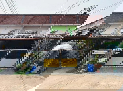 BB13258 ขายทาวน์เฮ้าส์ หมู่บ้าน ไทยสมุทร ตำบล บ้านเลื่อม อำเภอ เมืองอุดรธานี จังหวัด อุดรธานี