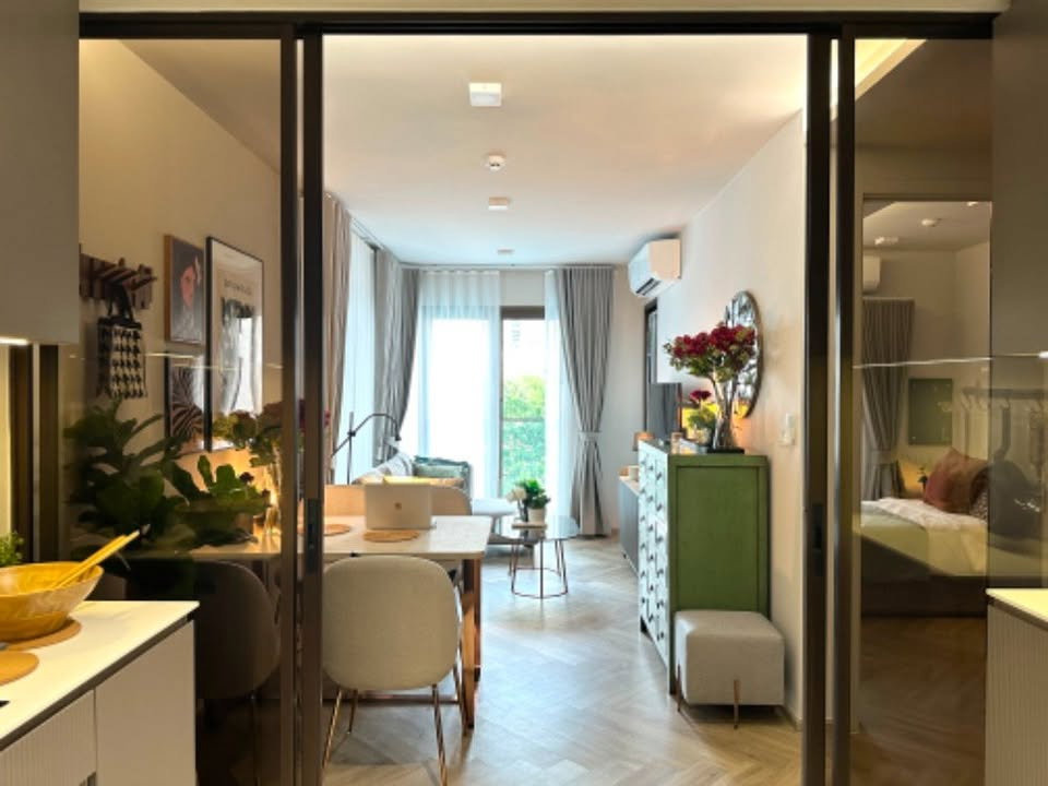 picture Condo for Rent at Chapter Thonglor 25 (E6904022) - 1/9