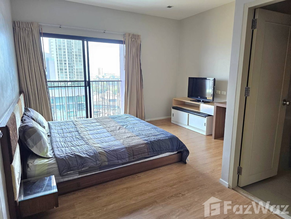 รูป คอนโดให้เช่า 1 ห้องนอน ในโครงการ โนเบิล รีวีล 1393514 - รูปที่ 6/6