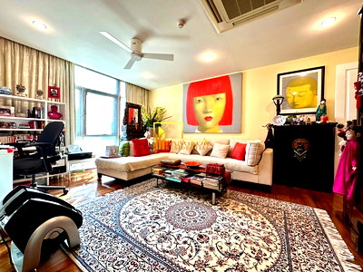 Condos for sale Sukumvit 61 : Baan Ananda | Remarkable 3 Bed Condo For Sale in Ekkamai - BR15650CD