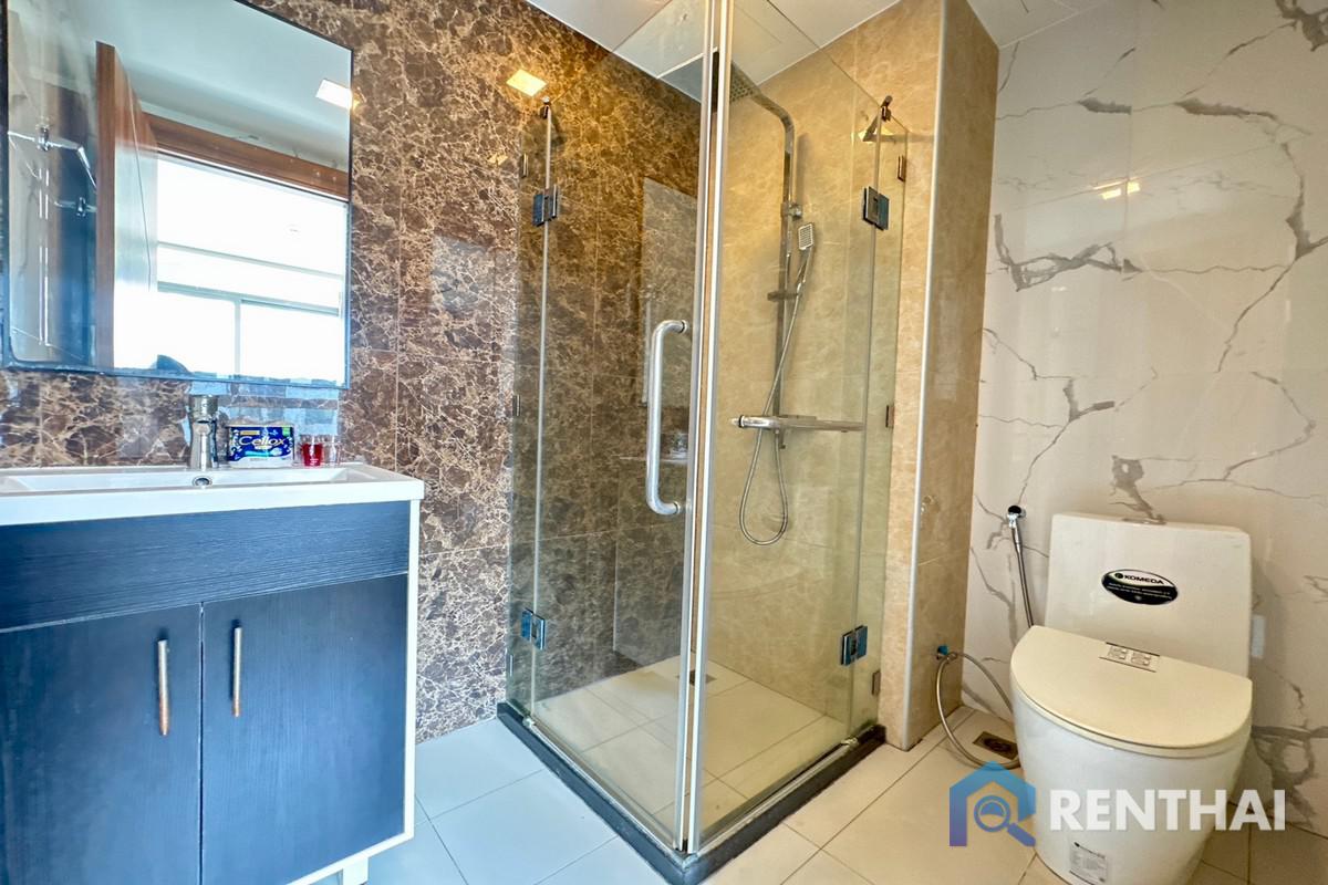 รูป อคาเดีย บีช รีสอร์ท คอนโดสไตล์รีสอร์ททำเลพัทยาใต้  2 ห้องนอน วิวสระว่ายน้ำสวยๆ ชื่อต่างชาติราคาดีๆ - รูปที่ 10/25