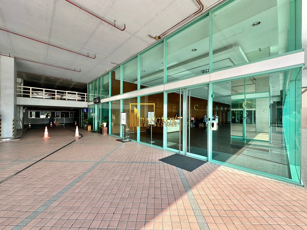 picture Chatrium Residence Riverside - Spacious 2 Bed Property Overlooking Chaophraya River - BR3188CD - 33/34