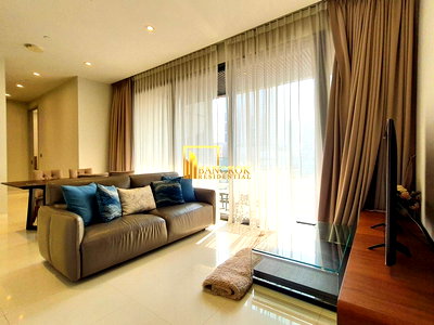 คอนโดให้เช่า : Vittorio | Stunning 2 Bedroom Condo in Phrom Phong - BR18657CD