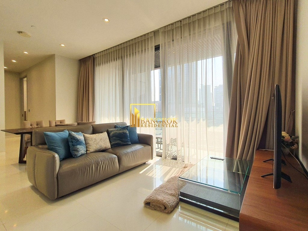 รูป Vittorio | Stunning 2 Bedroom Condo in Phrom Phong - BR18657CD - รูปที่ 1/24