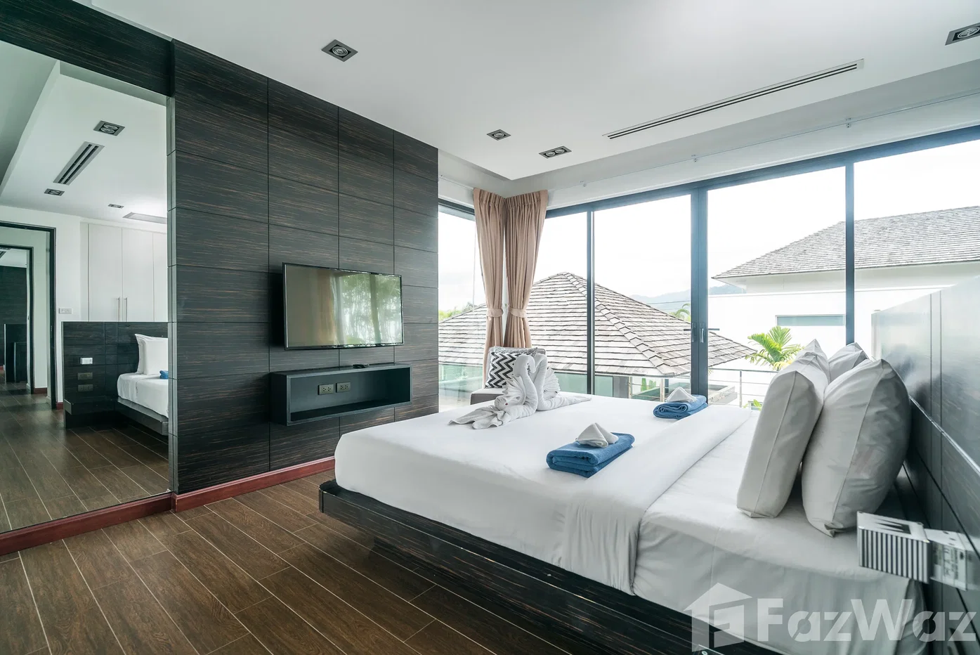 รูป ขาย วิลล่า 4 ห้องนอน ในโครงการ ไดมอนด์ ทรี วิลล่า 6196729 - รูปที่ 41/47