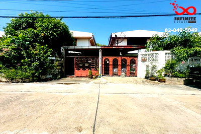 บ้านแฝด กรุงเทพมหานคร : ขายบ้านเดี่ยว 2 ชั้น สุขุมวิท 93 ซอยพึ่งมี 19 ใกล้รถไฟฟ้า BTS ทางด่วน