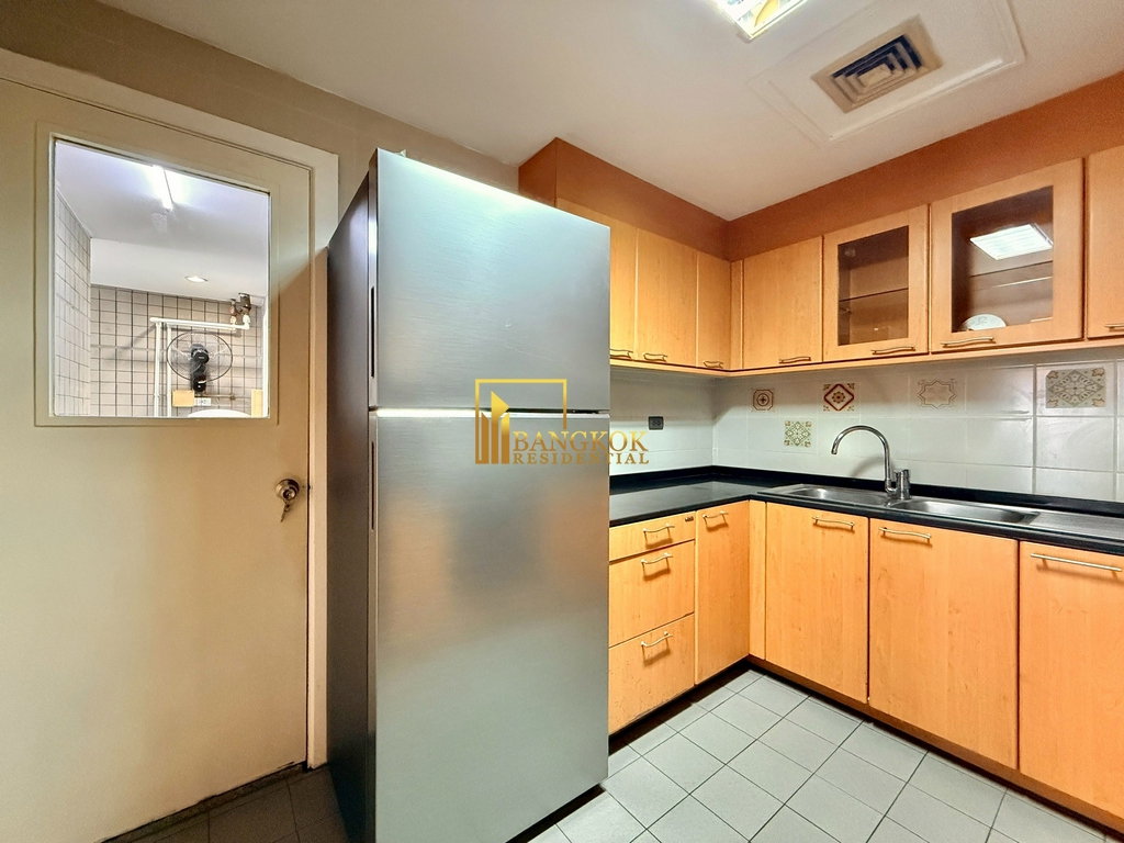 รูป All Seasons Mansion | Spacious 2 Bed Condo For Rent in Popular Area - BR15669CD - รูปที่ 9/42