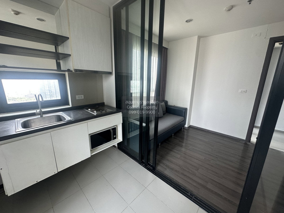 รูป เช่าคอนโด  เดอะ เบส พาร์คเวสต์ สุขุมวิท 77 BTS-อ่อนนุช พระโขนงเหนือ เขต วัฒนา กรุงเทพ CX-20849 ✅ ทักไลน์ @connexproperty ตอบทันที ทีมงานมืออาชีพ ✅ - รูปที่ 2/6