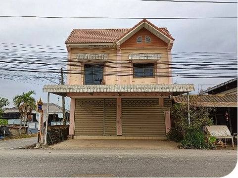 BฺP00605 ขายอาคารพานิชย์ ตำบล บ้านหม้อ อำเภอ พิชัย จังหวัด อุตรดิตถ์