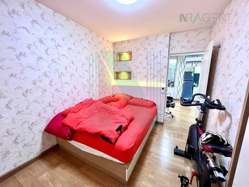 รูป 📌 ขายคอนโด ดีคอนโด รามอินทรา อาคาร 1 ชั้น 6 2 ห้องนอน ขนาด 60.00 ตรม ใกล้ เซ็นทรัล รามอินทรา - รูปที่ 1/8
