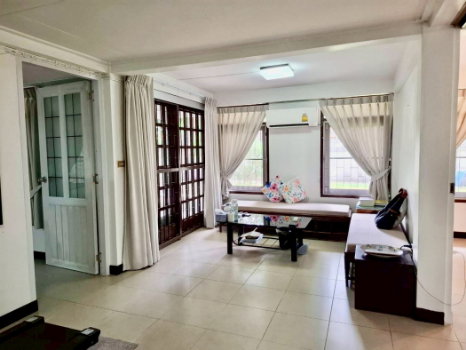 รูป ขายบ้านเดี่ยว หมู่บ้านมิตรภาพ ศรีนครินทร์ 38 – 94 ตร.ว. ระเบียงกว้าง ใกล้สถานีรถไฟฟ้าศรีนครินทร์ 38  - รูปที่ 9/12