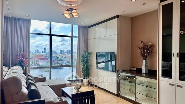 รูป คอนโด 2-ห้องนอน ที่ บ้าน สาทร เจ้าพระยา คอนโดมิเนียม ใกล้ BTS กรุงธนบุรี (ID 2818049) - รูปที่ 3/13