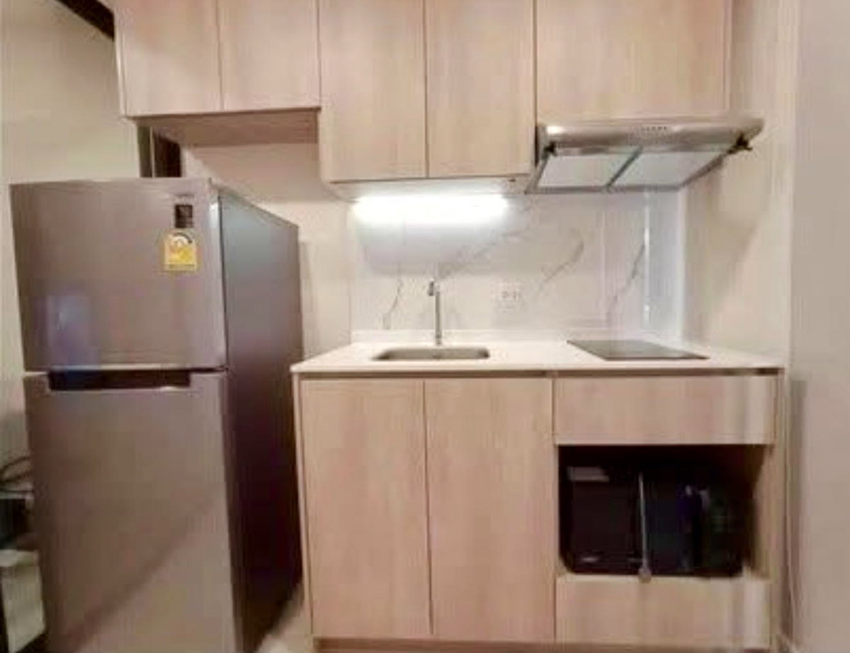 รูป code : H258 ว่างแล้ว!! คอนโดให้เช่า ไอคอน สุขุมวิท 77 (IKON Sukhumvit 77) | ใกล้ BTS อ่อนนุช มี Shuttle Bus พร้อมเข้าอยู่ 1/5/69 นี้ - รูปที่ 8/15