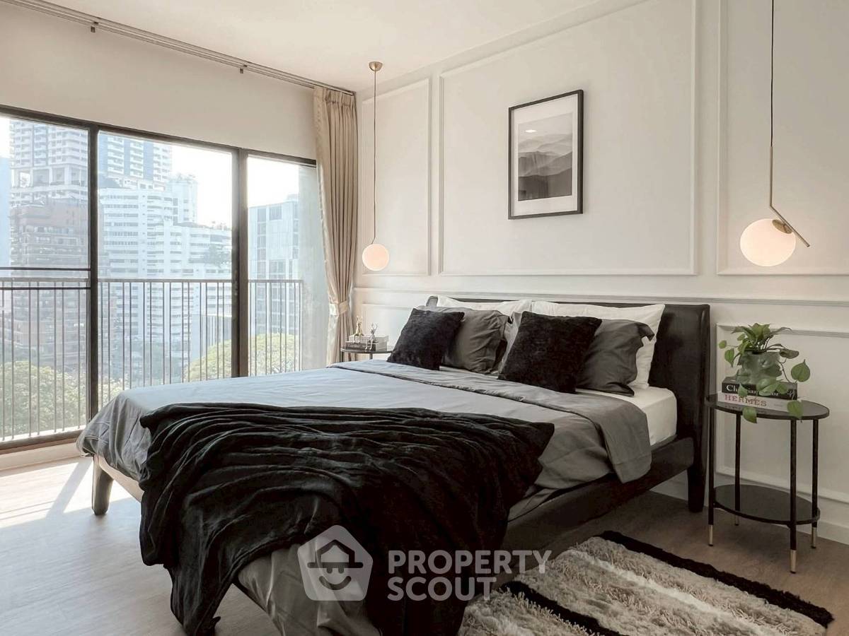 รูป คอนโด 1-ห้องนอน ที่ โนเบิล รีไฟน์ พร้อมพงษ์ ใกล้ BTS พร้อมพงษ์ (ID 2813286) - รูปที่ 2/14