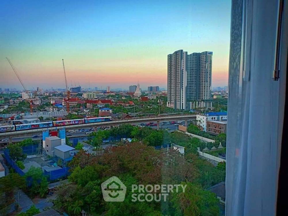 รูป คอนโด 2-ห้องนอน ที่ แอสปาย สาทร – ตากสิน คอปเปอร์โซน ใกล้ BTS วุฒากาศ (ID 627455) - รูปที่ 12/31