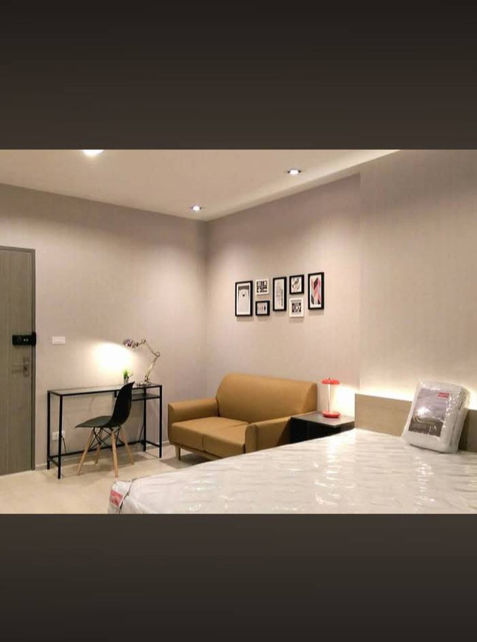 รูป R2981 ให้เช่าคอนโด IDEO สุขุมวิท 115 (ว่างค่ะ) ติด BTS ปู่เจ้า - รูปที่ 1/8