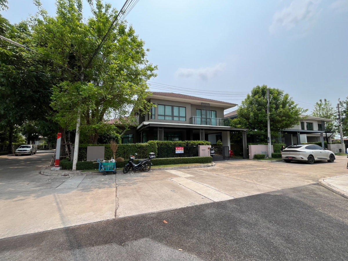 รูป บ้านเดี่ยว 2 ชั้น  โครงการ บุราสิริ บึงหนองโคตร (หลังมุม)   เมืองขอนแก่น  (ราคา 7,400,000  บาท) - รูปที่ 25/36