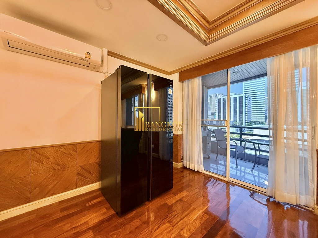 รูป Pearl Garden | Spacious 2 Bedroom Condo For Rent in Sathorn - BR2315CD - รูปที่ 4/29