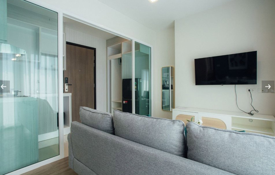รูป  The Prio Signature condo ชั้น13 39ตรม. - รูปที่ 6/9