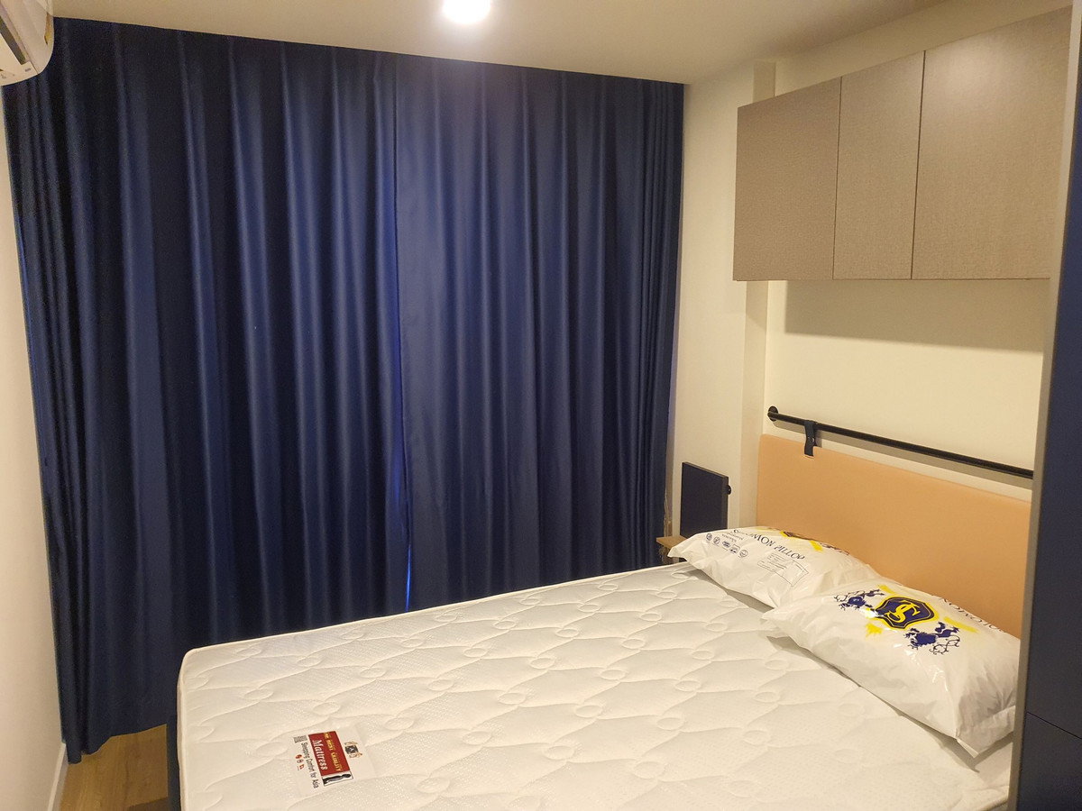 รูป 🔥ใกล้ ม.กรุงเทพ เพียง 13,000! Attitude BU ห้องอยู่สบาย ใกล้สิ่งอำนวยความสะดวก พร้อมอยู่ - รูปที่ 3/11