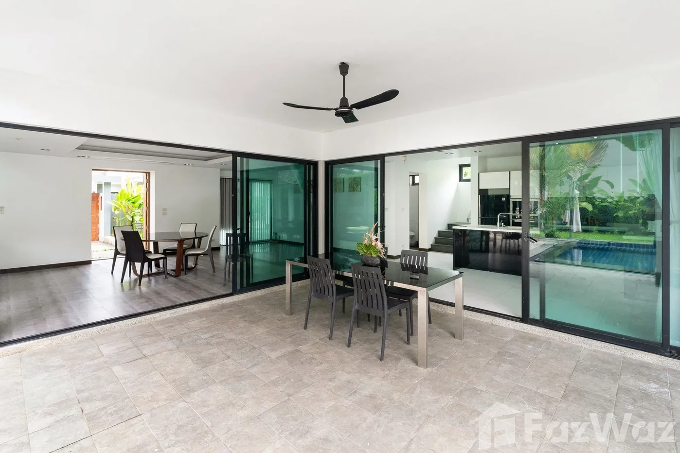 รูป ขาย วิลล่า 4 ห้องนอน ในโครงการ ไดมอนด์ ทรี วิลล่า 6196737 - รูปที่ 22/29