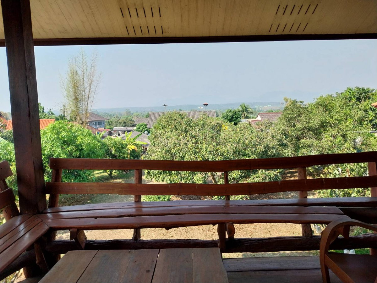รูป ขายบ้านเชียงใหม่ บ้านพร้อมที่ดิน ทำเลดี วิวสวย บรรยากาศธรรมชาติ จังหวัดเชียงใหม่  - รูปที่ 3/20