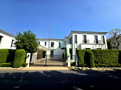 บ้านเดี่ยว กรุงเทพมหานคร : ขายบ้านเดี่ยว โครงการ นิยาม บรมราชชนนี 2 ชั้น 4 ห้องนอน 5 ห้องน้ำ