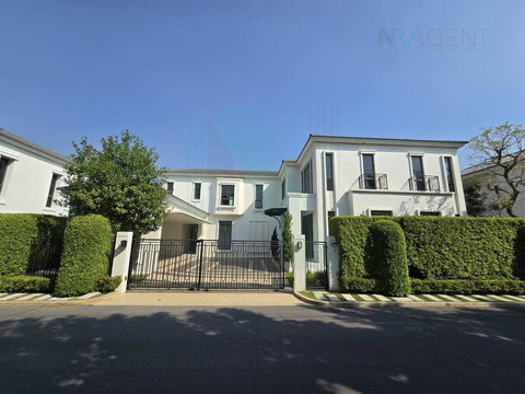 For Sell House NIYHAM BOROMRATCHACHONNANI 2-story 4 bedroom 5 bathroom