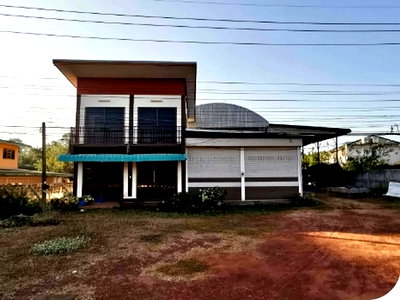 Office for sale Muang Sakon Nakhon Sakon Nakhon : FOR SALE  OFFICE PROPERTY  4085000 BAHT.