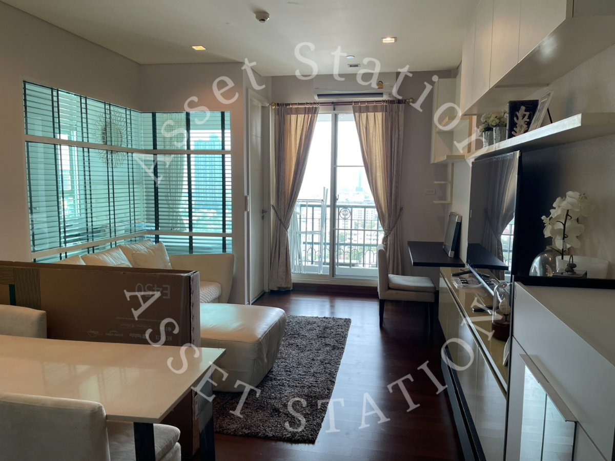รูป ✨ คอนโดหรู IVY Thonglor แต่งครบ วิวดี ทำเลพรีเมียม - รูปที่ 2/18