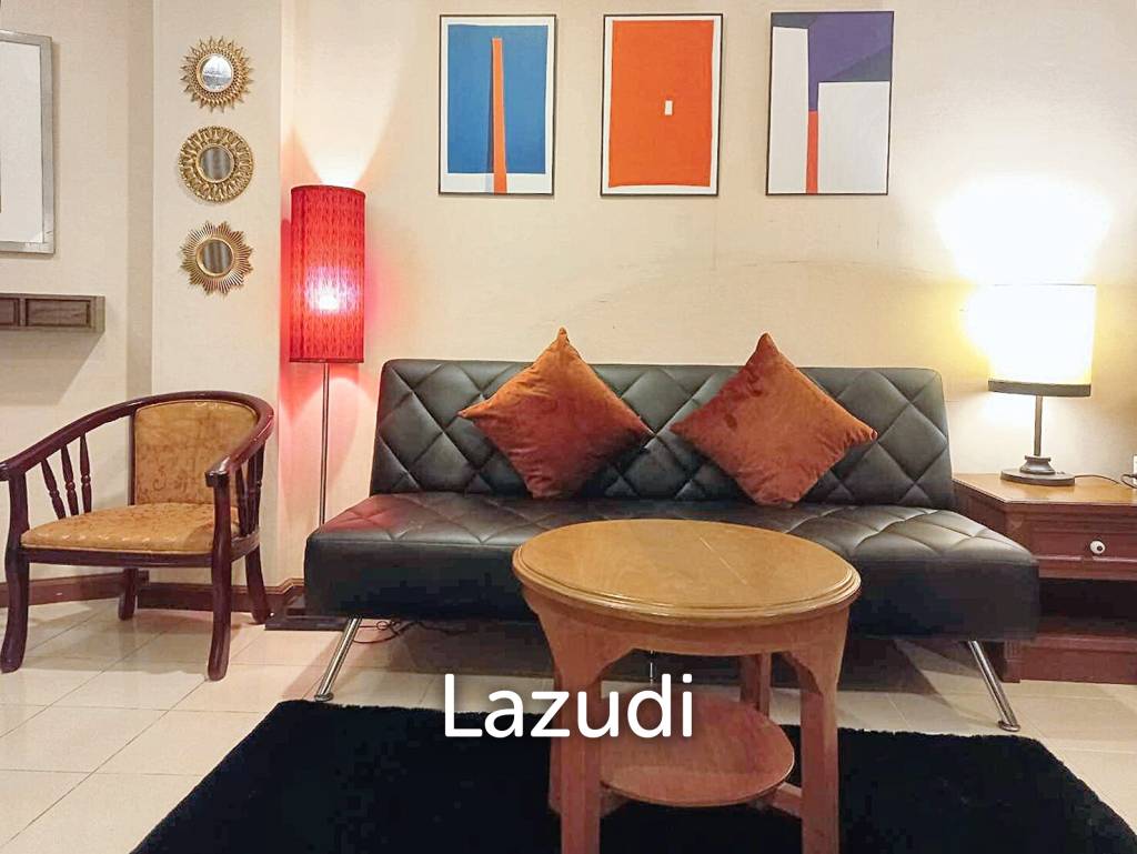 picture Studio 1 Bath 38 SQ.M. Somphong Condotel - 4/10