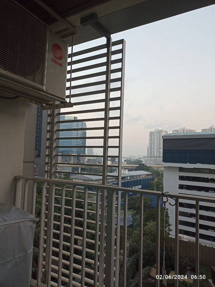 รูป R0131 เช่า ให้เช่า ปล่อยเช่า คอนโด พหลโยธิน เดอะ ไลน์ พหลโยธิน พาร์ค The Line Phahonyothin Park ค่าเช่า 15.000.- ราคาถูก สนใจ Line: @951qfbfi - รูปที่ 1/7