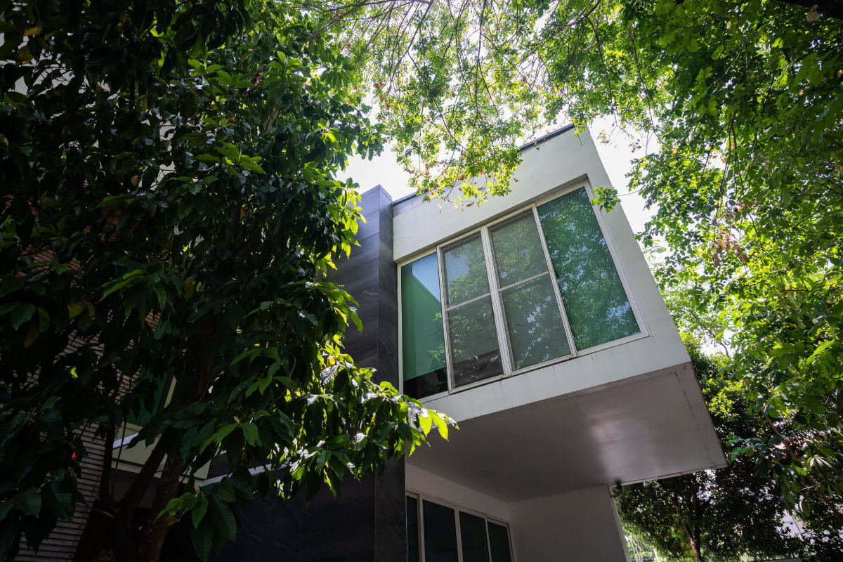 รูป ขายบ้านบางนา พร้อมสระว่ายน้ำ ใกล้ Mega บางนา - รูปที่ 5/66