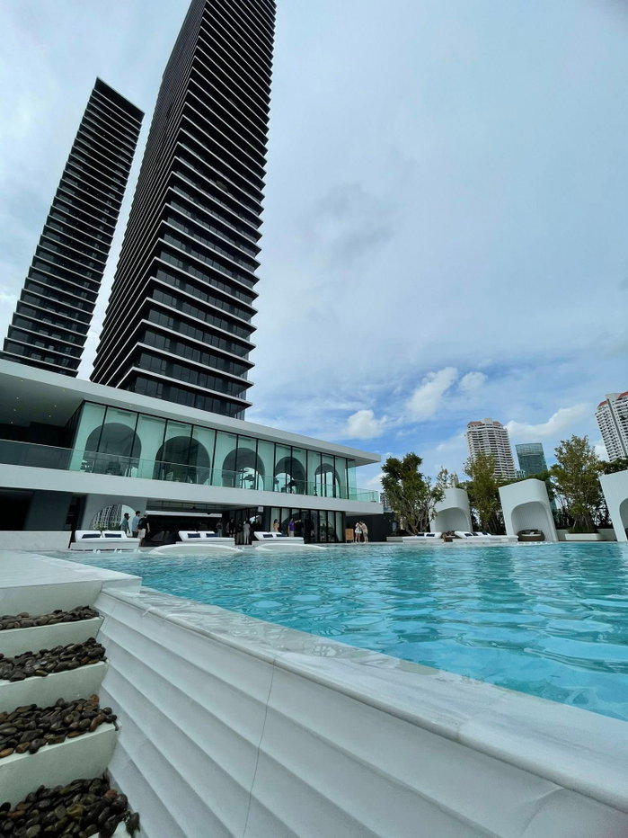 รูป RS5857ให้เช่า คอนโด Chapter Charoennakorn Riverside BTS กรุงธนบุรี - รูปที่ 10/11