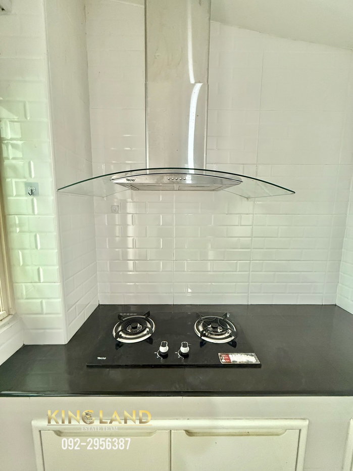 รูป 🏡 ปล่อยเช่าทาวน์โฮม Golden Town รามอินทรา-คู้บอน 3 ห้องนอน 2 ห้องน้ำ บ้านสวย พร้อมอยู่ ทำเลดีมาก ใกล้แหล่งไลฟ์สไตล์ครบ!🐶 อนุญาตสัตว์เลี้ยงตัวเล็ก - รูปที่ 6/12