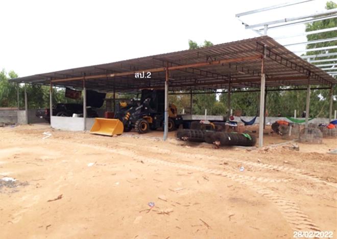 picture HOME 456 Sq.w. Kaset Wisai Roi Et for 3.8M - 5/20