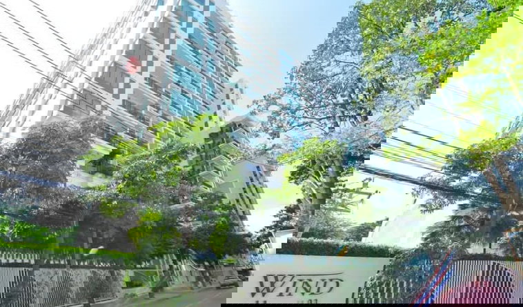 รูป ทำเลอโศกสุดพรีเมียม – 19th ชั้นสูง 3 ห้องนอน ที่วินด์ สุขุมวิท 23 — เดิน 5 นาที ถึง BTS อโศก และ Terminal 21 - รูปที่ 13/13